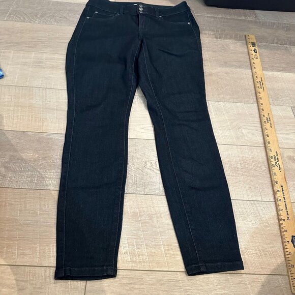 TORRID DENIM JEGGINS WOMENS 10 TALL - Picture 2 of 10